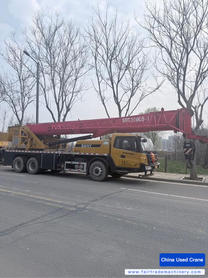 Buy Sany 25C5 Used Crane / 2 Used Sany 25C5 Crane 2020 Model / 2